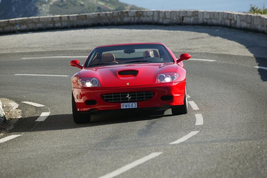  Ferrari 575 Superamerica 2005 года  (US) (фото 42 из 61)